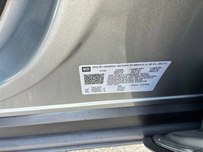 2027 Chevrolet Equinox ACTIV