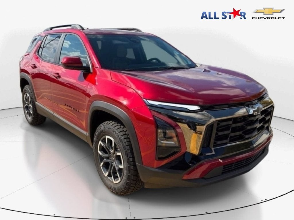 2027 Chevrolet Equinox Activ