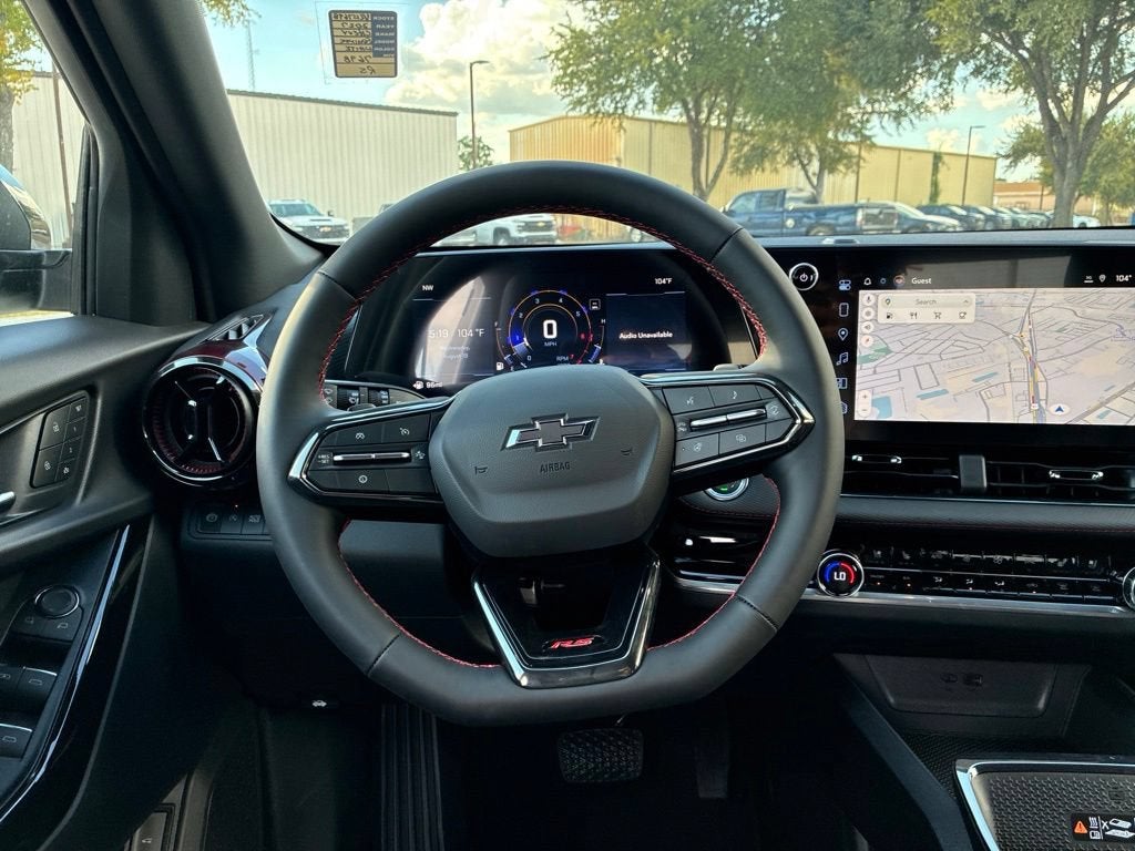 2027 Chevrolet Equinox RS