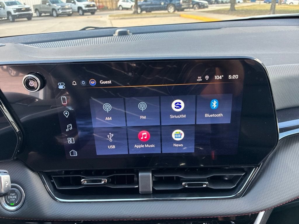 2027 Chevrolet Equinox RS