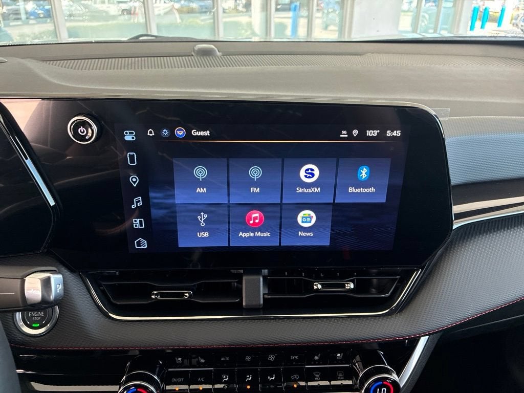 2027 Chevrolet Equinox RS
