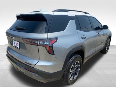 2025 Chevrolet Equinox ACTIV