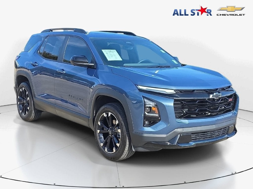 2025 Chevrolet Equinox RS