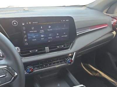 2025 Chevrolet Equinox RS