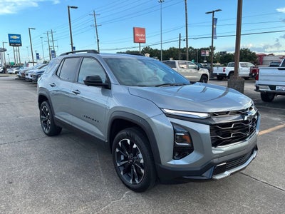 2027 Chevrolet Equinox RS