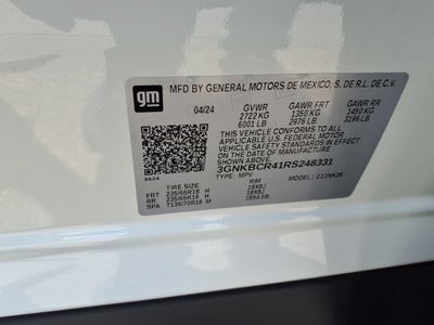 2024 Chevrolet Blazer 2LT