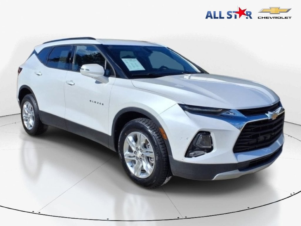 2020 Chevrolet Blazer LT