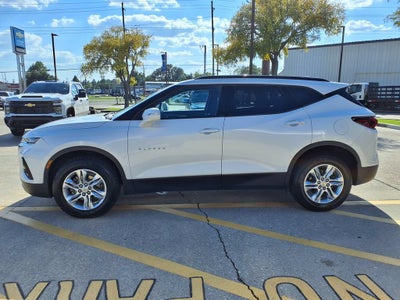 2020 Chevrolet Blazer LT