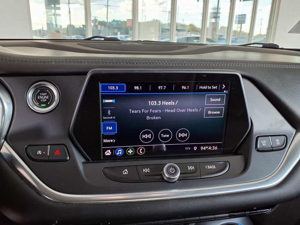2020 Chevrolet Blazer LT