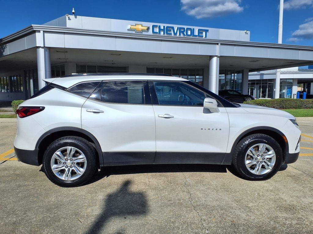 2020 Chevrolet Blazer LT
