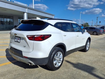 2020 Chevrolet Blazer LT