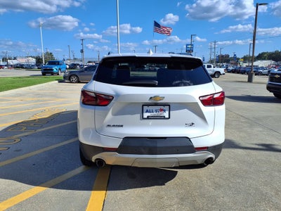 2020 Chevrolet Blazer LT