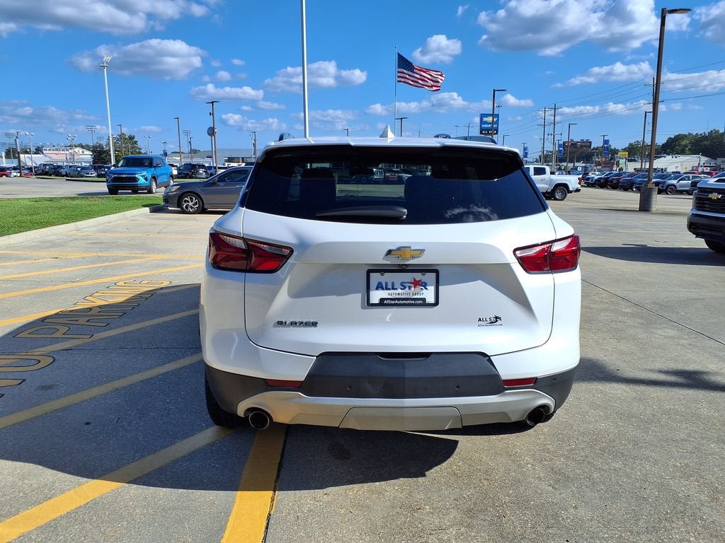 2020 Chevrolet Blazer LT