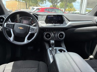 2020 Chevrolet Blazer LT
