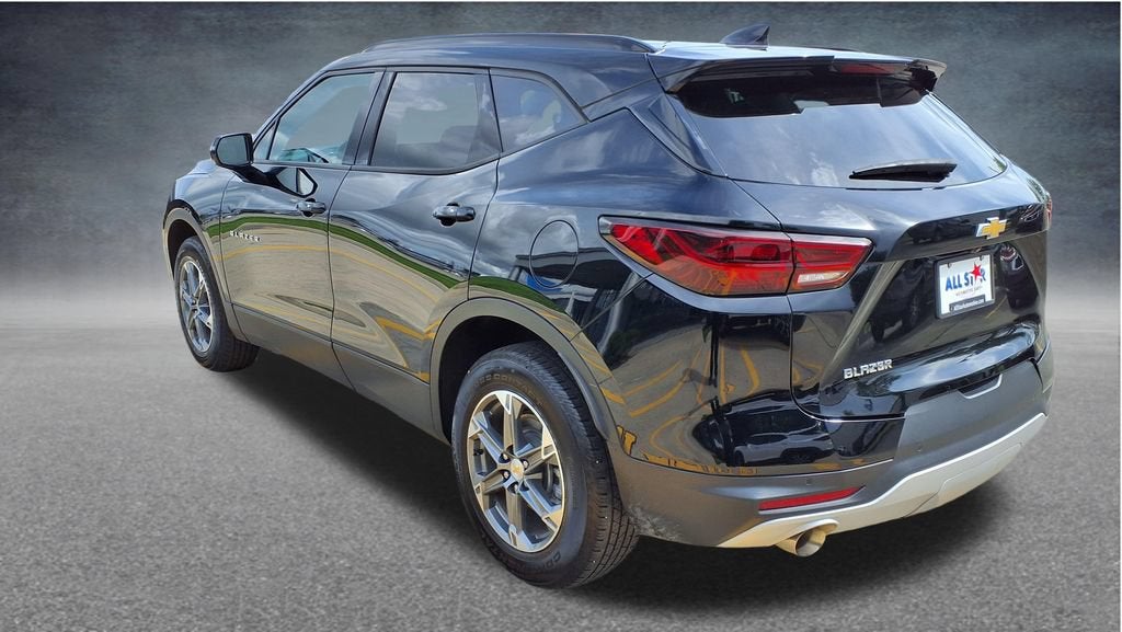 2024 Chevrolet Blazer 3LT