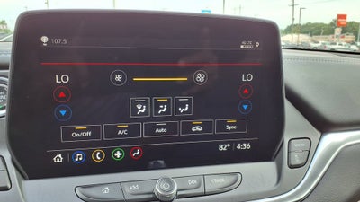 2024 Chevrolet Blazer 3LT