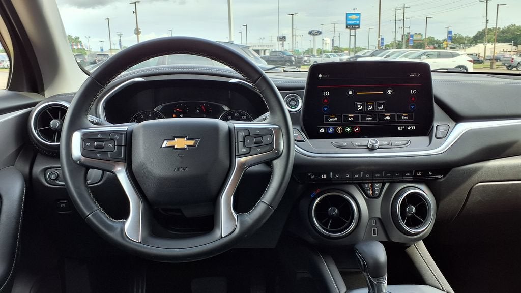2024 Chevrolet Blazer 3LT