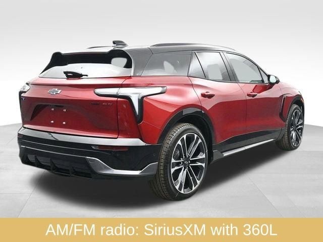 2025 Chevrolet Blazer EV SS