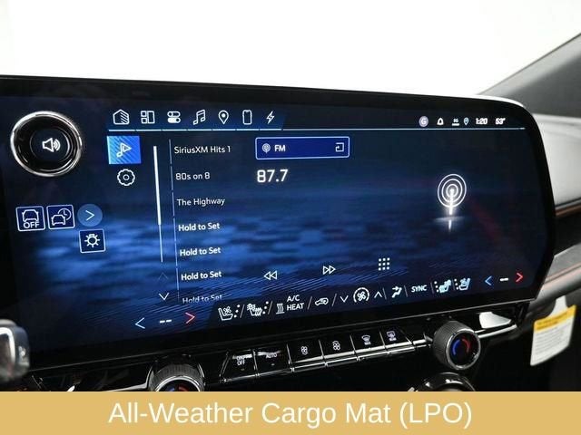 2025 Chevrolet Blazer EV SS