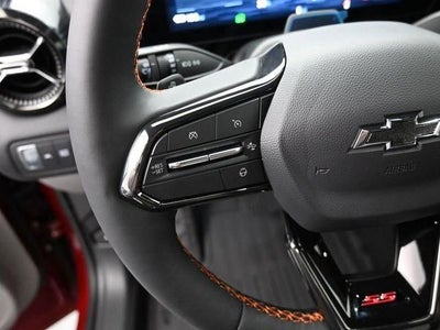 2025 Chevrolet Blazer EV SS