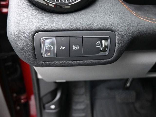 2025 Chevrolet Blazer EV SS