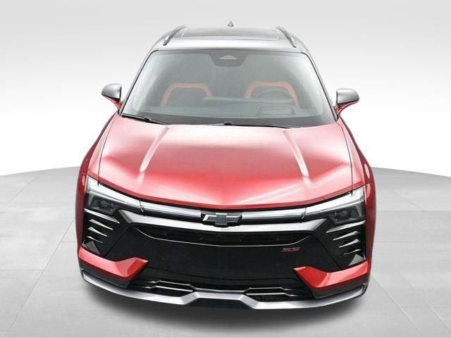 2025 Chevrolet Blazer EV SS