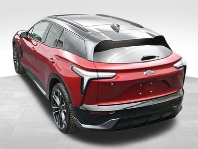 2025 Chevrolet Blazer EV SS