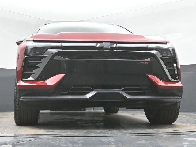 2025 Chevrolet Blazer EV SS