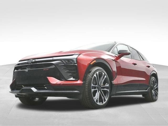 2025 Chevrolet Blazer EV SS
