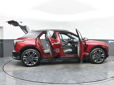 2025 Chevrolet Blazer EV SS