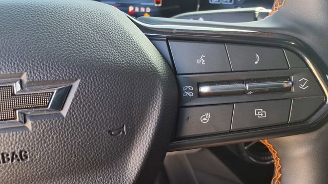 2025 Chevrolet Blazer EV SS