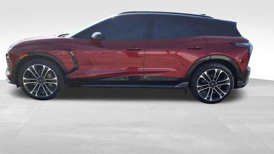 2025 Chevrolet Blazer EV SS