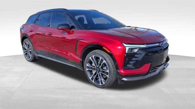 2025 Chevrolet Blazer EV SS
