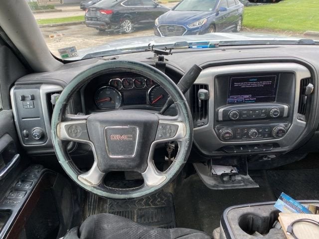 2017 GMC Sierra 1500 SLE