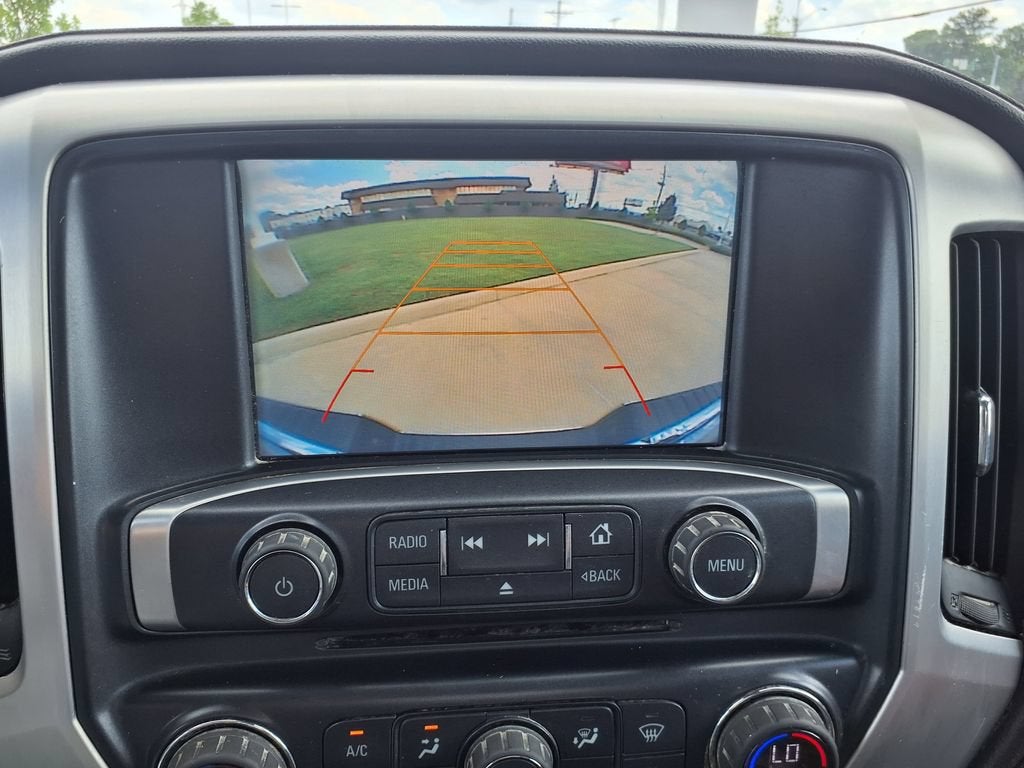 2017 GMC Sierra 1500 SLE