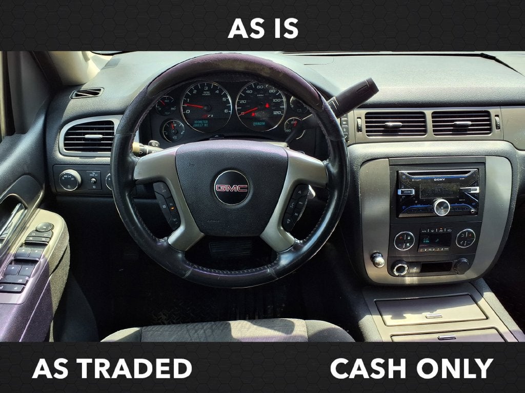 2012 GMC Sierra 1500 SLE