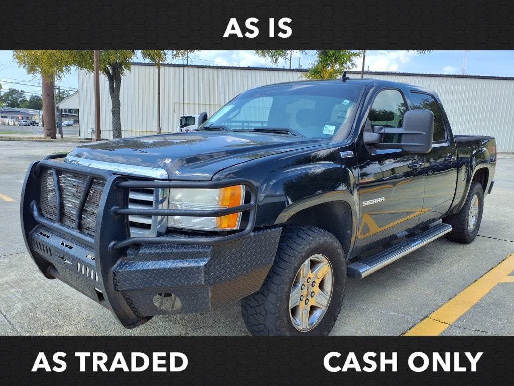 2012 GMC Sierra 1500 SLE