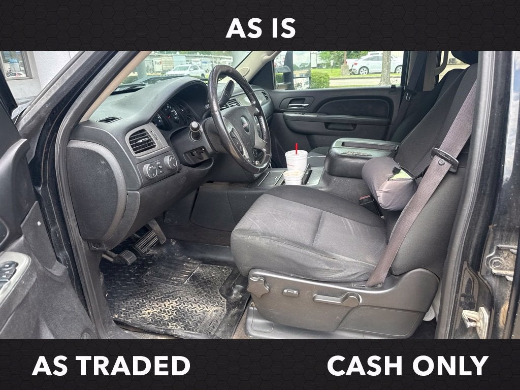 2012 GMC Sierra 1500 SLE