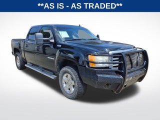 2012 GMC Sierra 1500 SLE