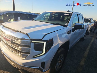 2023 GMC Sierra 1500 SLE