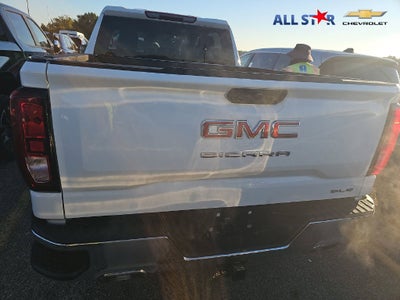 2023 GMC Sierra 1500 SLE