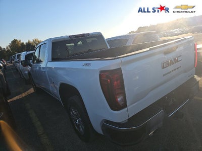 2023 GMC Sierra 1500 SLE