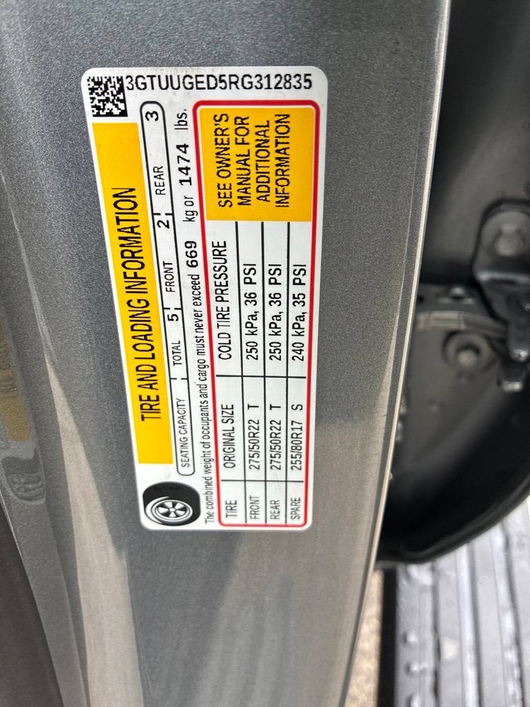2024 GMC Sierra 1500 Denali