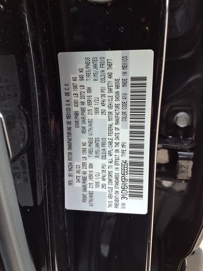 2023 Mazda Mazda CX-30 2.5 S