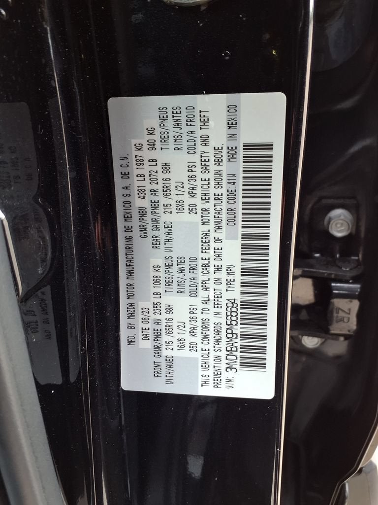 2023 Mazda Mazda CX-30 2.5 S