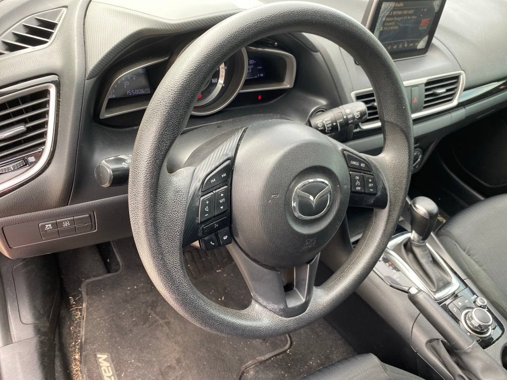 2015 Mazda Mazda3 i Sport
