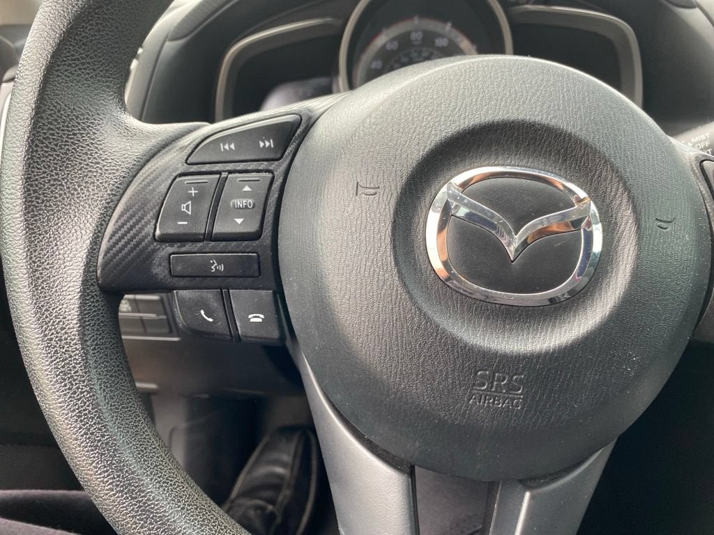 2015 Mazda Mazda3 i Sport
