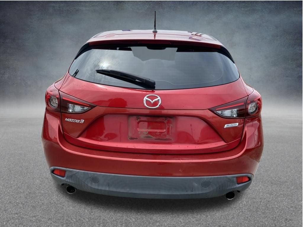 2015 Mazda Mazda3 i Sport
