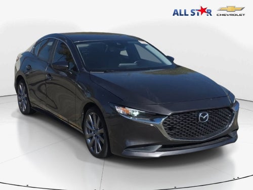2021 Mazda Mazda3 Sedan Select
