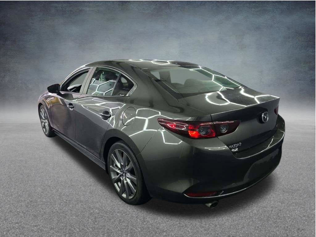 2021 Mazda Mazda3 Sedan Select